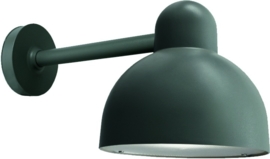 Buitenlamp wand serie City antraciet h-24cm nr 3044