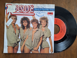 Risque met Burn it up 1983 Single nr S20233169