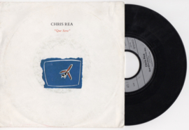 Chris Rea met Que Sera 1988 Single nr S2020101