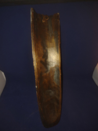 Wandmasker houtsnijwerk hoog 49,5cm handgemaakt nr 6070