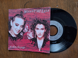 Wendy and Lisa met Sideshow 1987 Single nr S20232402