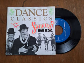 Dance Classics met Dance Classics The Summermix 1990 Single nr S20233858