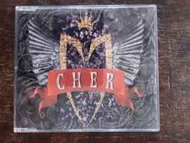 Cher met Love and understanding 1991 CD maxi-single nr CD202479