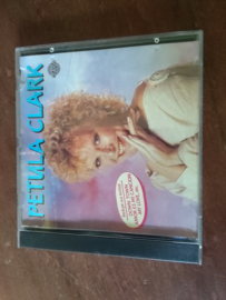 Petula Clark met Petula Clark 1988 CD nr CD20262487