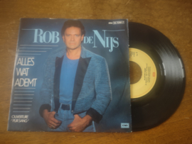 Rob de Nijs met Alles wat ademt 1984 Single nr S20221782