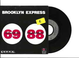 Brooklyn Express met Sixty nine 1981 Single nr S20211060