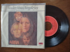 ABBA met Voulez-Vous 1979 Single nr S20211163