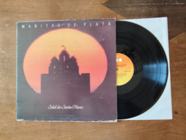 Manitas de Plata met Soleil des saintes-maries 1978 LP nr L20251157