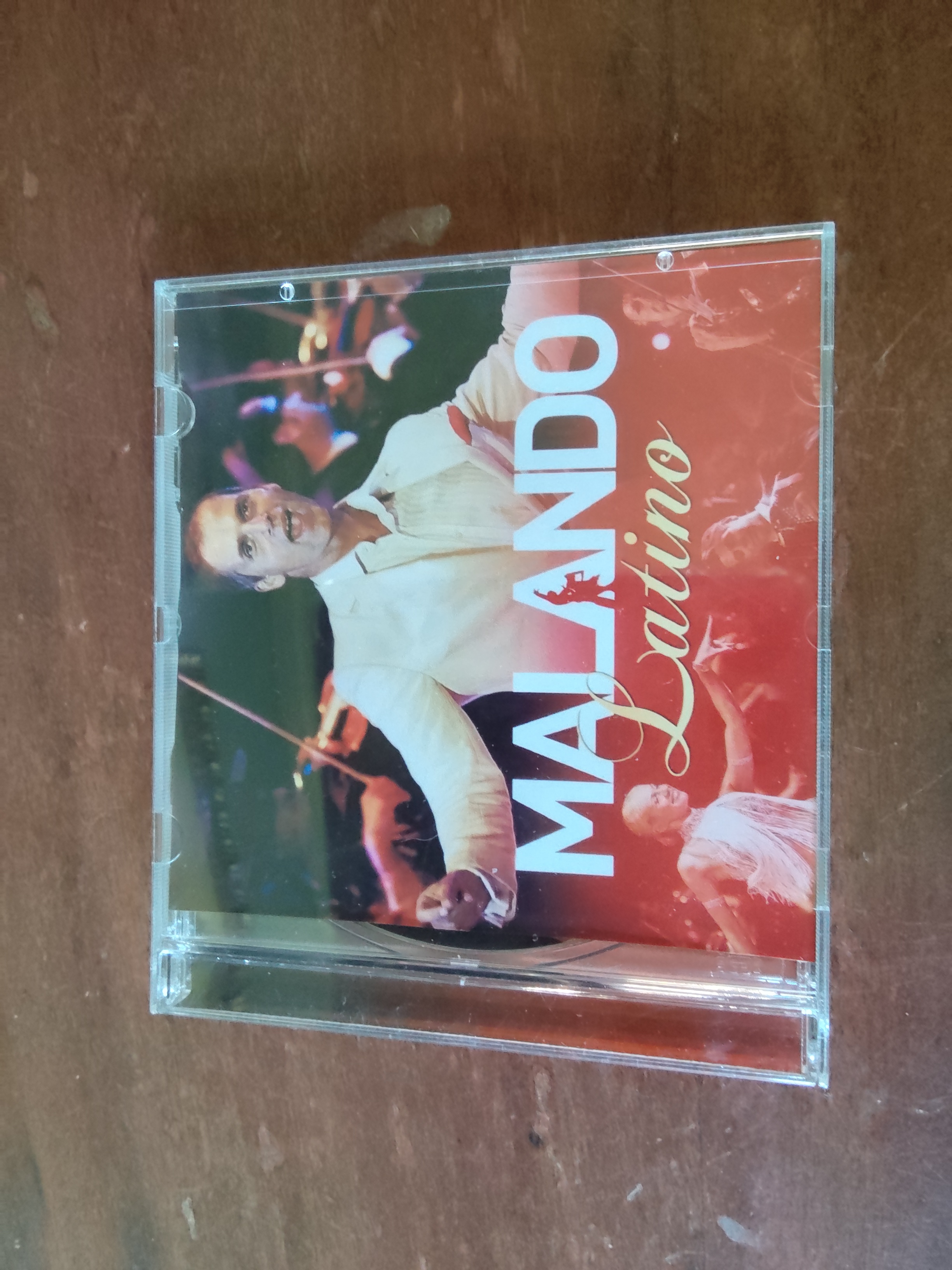 Malando met Latino 2012 CD nr CD2025979
