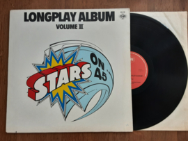 Stars on 45 met Stars on 45 long play album vol.II 1981 LP nr L2024100