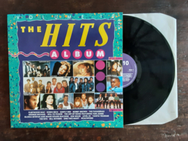 Various artists met The hits album vol. 10 1989 LP nr L2024253