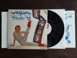 Doris D met Aerobic dancing with Doris D 1983 LP nr L2024521