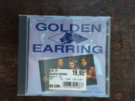 Golden Earring met Best of Golden Earring 1992 CD nr CD2024329