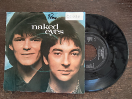 Naked Eyes met (What) in the name of love 1984 Single nr S20268443