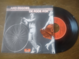 Ard Eggens met De rode rok 1979 Single nr S20221953
