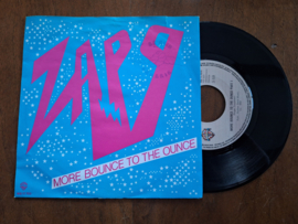 Zapp met More bounce to the ounce P.1 1980 Single nr S20233953