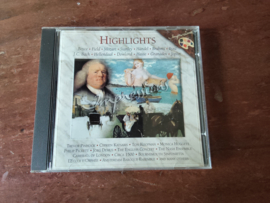 Various artists met Highlights 19?? CD nr CD2025925
