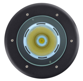 Buitenspot grond Aluminium 20W LED dia-23cm nr 10-335747