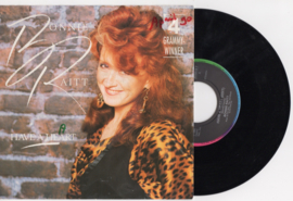 Bonnie Riatt met Have a heart 1989 Single nr S202098