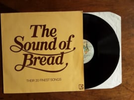The sound of bread met Their 20 finest songs 1985 LP nr L202460
