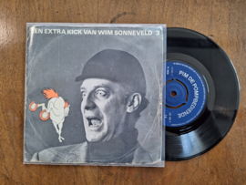 Wim Sonneveld met Pim de pompbediende 1967 Single nr S20233055