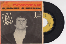 Donovan met Sunshine Superman 1966 Single nr S2020334