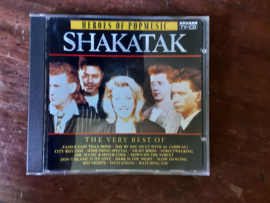 Shakatak met The very best of Shakatak 1988 CD nr CD2024137