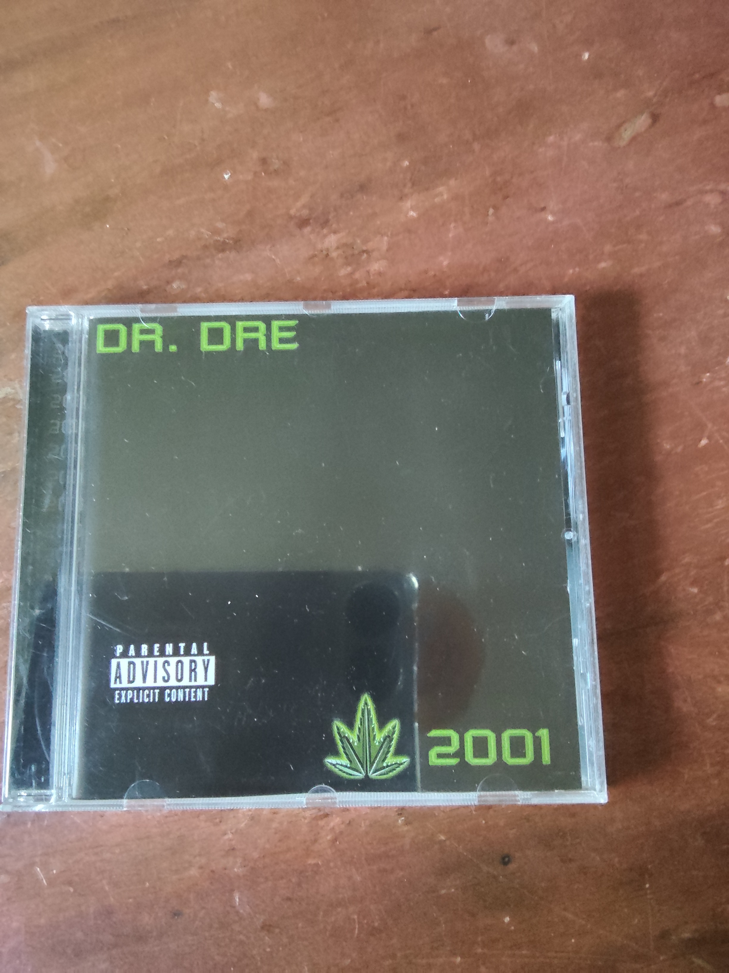 Dr. Dre met 2001 1999 CD nr CD20251180