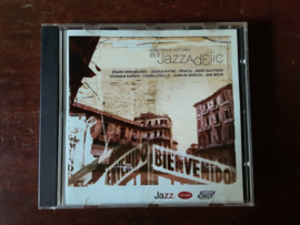 Various artists met Jazzadelic 05.2 2005 CD nr CD2024418