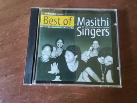 Masithi Singers met Best of 2002 CD nr CD20262497