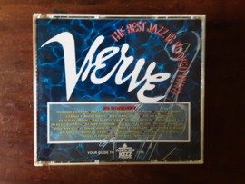 Various artists met The best jazz is played with Verve 1994 CD nr CD2024382
