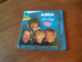 ABBA met Love Songs 1989 CD nr CD20251387