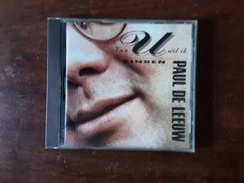 Paul de Leeuw met Van u wil ik zingen 1992 CD nr CD2024467