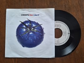 The Creeps met Ooh, I like it 1990 Single nr S20232760