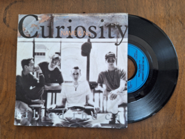 Curiosity killed the cat met Name and no. 1989 Single nr S20232446