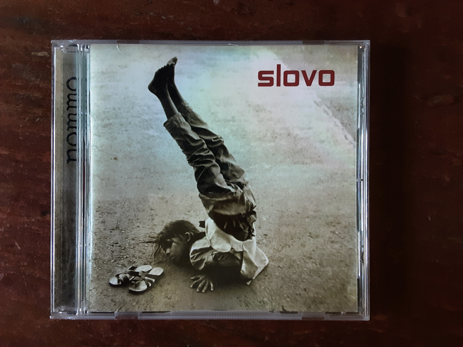 Slovo met Nommo 2002 CD nr CD2024636