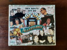 Various artists met Het beste uit de TOP 100 allertijden 1992 CD nr CD2024484