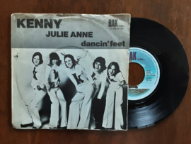 Kenny met Julie Anne 1975 Single nr S20233759