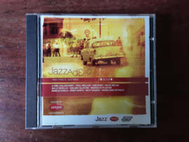 Various artists met Jazzadelic 2004 CD nr CD2024342