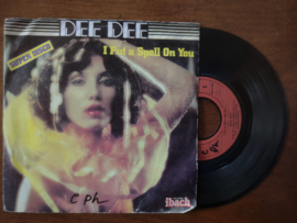 Dee Dee met I put a spell on you 1979 Single nr S20211195