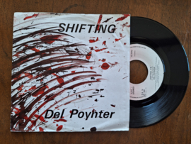 Del Poynter met Shifting 1987 Single nr S20232880