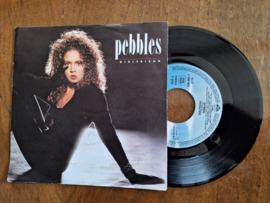 Pebbles met Girlfriend 1987 Single nr S20232347
