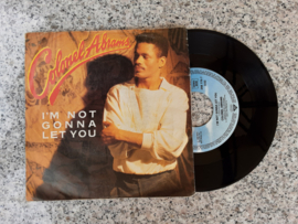 Colonel Abrams met I'm not gonna let you 1986 Single nr S20245671