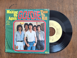 Goldie met Making up again 1978 Single nr S20233124