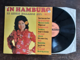 Various artists met In Hamburg en andere Hollandse hits 1975 LP nr L2024539