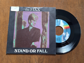 The Fixx met Stand or fall 1982 Single nr S20234001