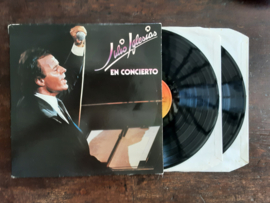 Julio Iglesias met En concierto 1983 LP nr L2024128