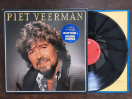 Piet Veerman met Piet Veerman 1987 LP nr L2024358