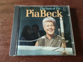 Pia Beck met The best of Pia 1988 CD nr CD20262117