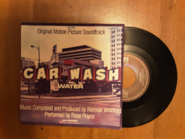 Rose Royce met Carwash 1976 Single nr S20245835